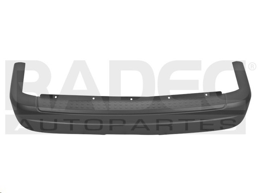 [203-0908-05] FASCIA TRASERA DG DURANGO 04-06 CORRUGADA