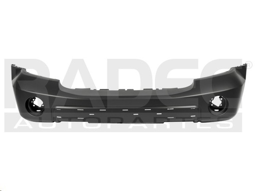[203-0908-07] FASCIA DELANTERA DG DURANGO 07-11 C/HOYO P/FARO Y MOLDURA