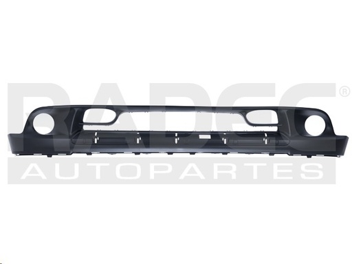 [203-0908-12] FASCIA DELANTERA DG DURANGO INFERIOR 11-16 P/PINTAR