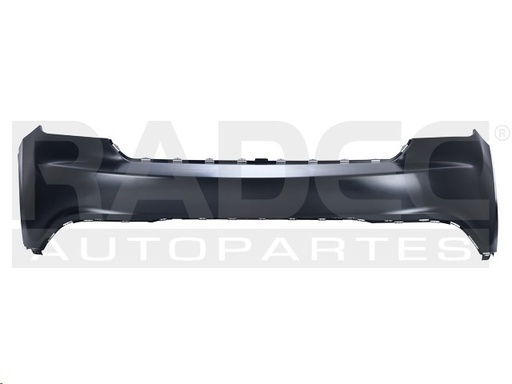 [203-0908-14] FASCIA DELANTERA DG DURANGO 14-20 SUPERIOR P/PINTAR CITADEL/GT/SXT/SPECIAL SERVICES/LIMITED/RALLYE/EXPRESS/CREW LUXE/CREW PLUS V6/V8 6/8 CILINDROS 3.6/5.7L 5 PUERTAS