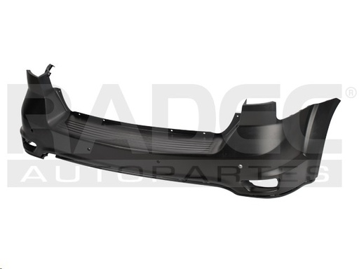 [203-0911-10] FASCIA TRASERA DG JOURNEY 11-18 C/HOYO P/SENSOR