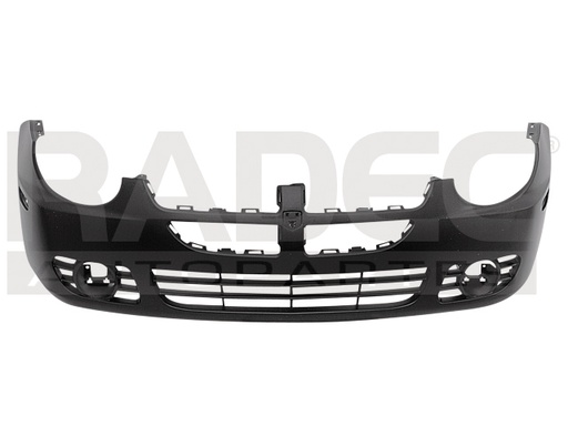[203-0912-07] FASCIA DELANTERA DG NEON 03-05 P/PINTAR C/HOYO