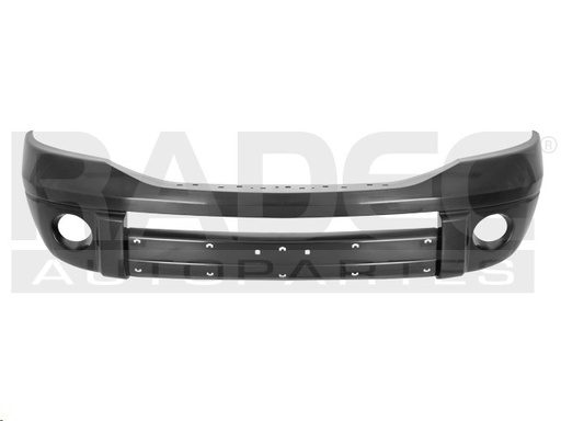 [203-0916-00] FASCIA DELANTERA DG RAM 06-08 C/HOYO P/MOLDURA