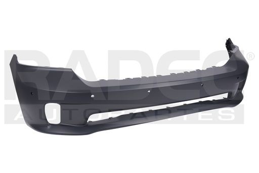 [203-0916-12] FASCIA DELANTERA DG RAM 13-20 LINEA ANTERIOR C/HOYO P/SENSOR P/PINTAR RT/SPORT V8 8 CILINDROS 5.7L 2 PUERTAS