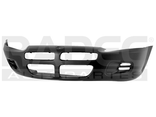 [203-0918-02] FASCIA DELANTERA DG STRATUS 01-03 S/HOYO P/FARO