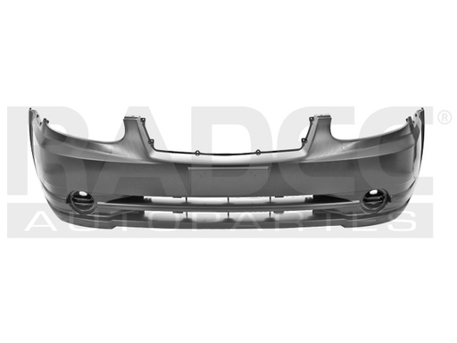[203-0920-04] FASCIA DELANTERA DG VERNA 04-06 P/PINTAR S/HOYO P/FARO S/CUARTO