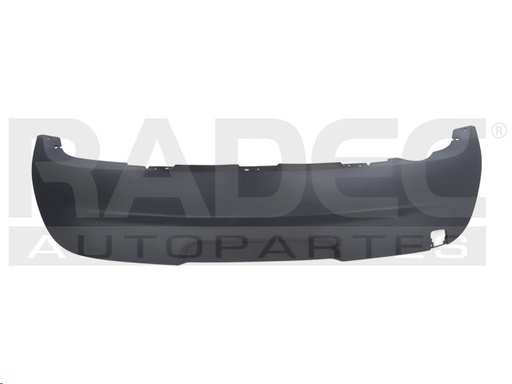 [203-0929-03] FASCIA TRASERA DG DART INFERIOR 13-16