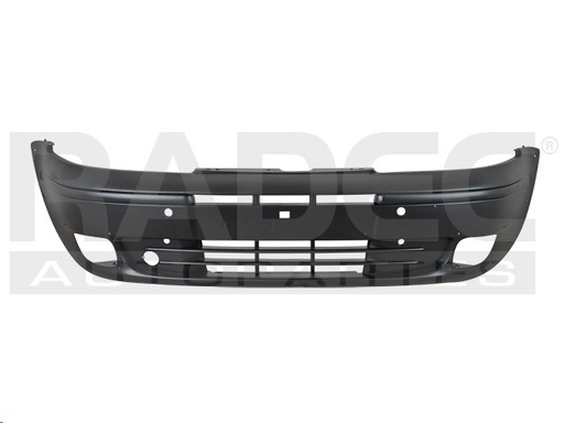 [203-1102-04] FASCIA DELANTERA FT PALIO 01-04 CORRUGADA
