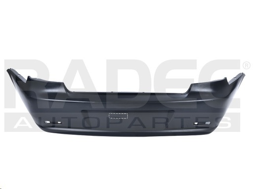 [203-1102-12] FASCIA TRASERA FT PALIO 05-08 4 PUERTAS ARG