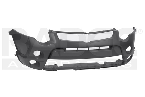 [203-1103-00] FASCIA DELANTERA FT STRADA 10-14 CORRUGADA