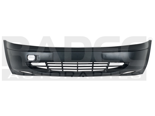 [203-1205-01] FASCIA DELANTERA FD COURIER 01-12 CORRUGADA