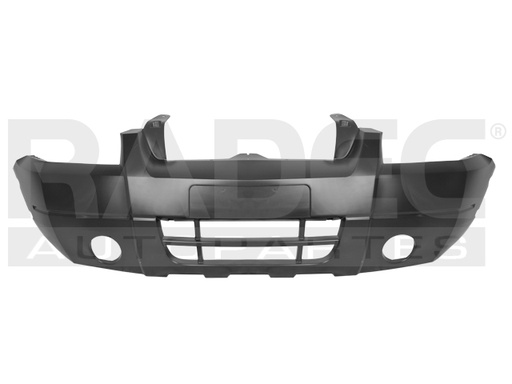 [203-1208-00] FASCIA DELANTERA FD ECOSPORT 04-07 P/PINTAR C/HOYO