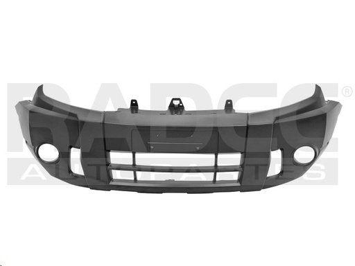 [203-1208-03] FASCIA DELANTERA FD ECOSPORT 08-12 P/PINTAR C/HOYO