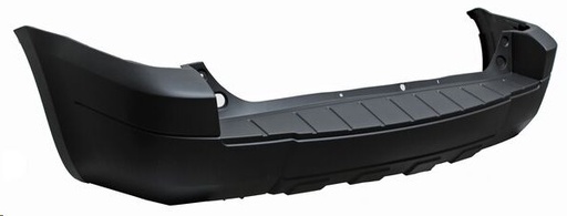 [203-1209-07] FASCIA TRASERA FD ESCAPE 05-07 CORRUGADA C/HOYO P/GANCHO SIN HOYO P/MOLDURA