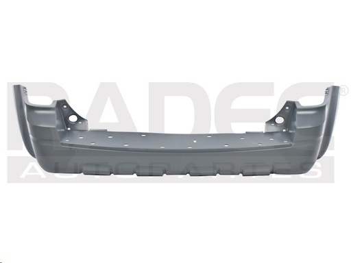 [203-1209-10] FASCIA TRASERA FD ESCAPE 08-12 P/PINTAR XLS/XLT/LIMITED/LIMITED PLUS L4/V6 4/6 CILINDROS 2.3/2.5/3.0L 5 PUERTAS