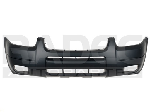 [203-1209-11] FASCIA DELANTERA FD ESCAPE 01-04 XLT P/PINTAR