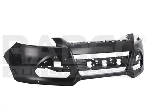 [203-1209-17] FASCIA DELANTERA FD ESCAPE 13-16 C/HOYO P/SENSOR