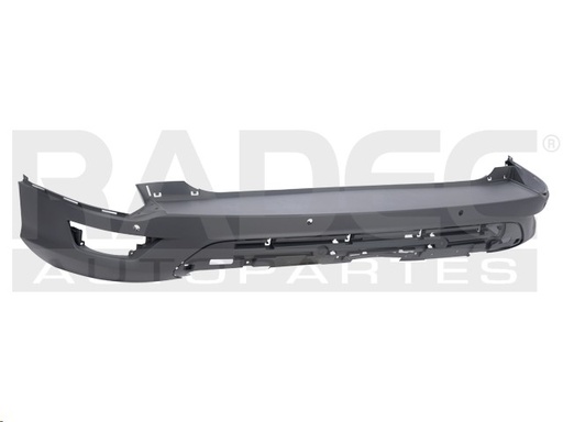 [203-1209-19] FASCIA TRASERA FD ESCAPE 13-16 C/HOYO P/SENSOR
