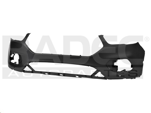[203-1209-26] FASCIA DELANTERA FD ESCAPE 17-19 SUPERIOR C/HOYO P/SENSOR P/PINTAR TREND ECOBOOST/TITANIUM/TITANIUM ECOBOOST L4 4 CILINDROS 2.0/2.5L 5 PUERTAS