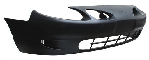 [203-1210-02] FASCIA DELANTERA FD ESCORT 97-03 ZX2 2 PUERTAS P/PINTAR S/HOYO