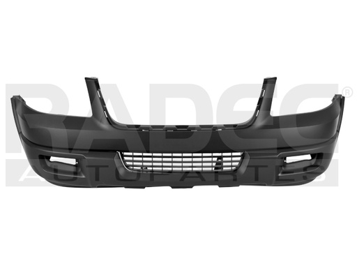 [203-1213-01] FASCIA DELANTERA FD EXPEDITION 03-06 P/PINTAR C/PARRILLA
