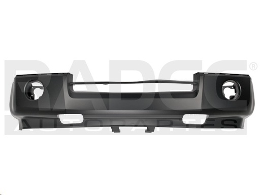 [203-1213-06] FASCIA DELANTERA FD EXPEDITION 07-14 INFERIOR P/PINTAR EDDIE BAUER/MAX/LIMITED/LIMITED MAX/KING RANCH V8 8 CILINDROS 5.4L 5 PUERTAS