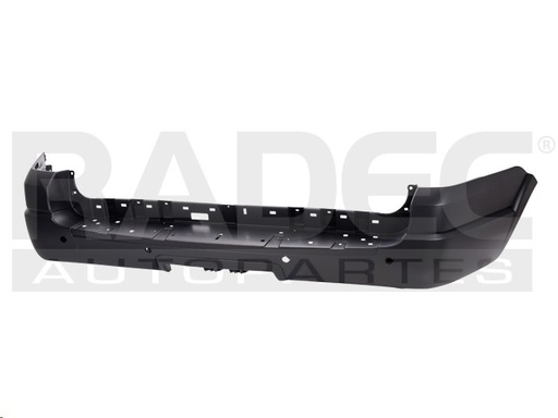 [203-1213-09] FASCIA TRASERA FD EXPEDITION 03-06 C/HOYO P/SENSOR