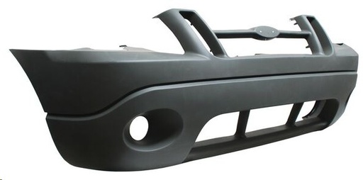 [203-1214-04] FASCIA DELANTERA FD EXPLORER SPORT TRAC 01-05 C/HOYO P/FARO P/PINTAR XLS/XLT V6 6 CILINDROS 4.0L 5 PUERTAS
