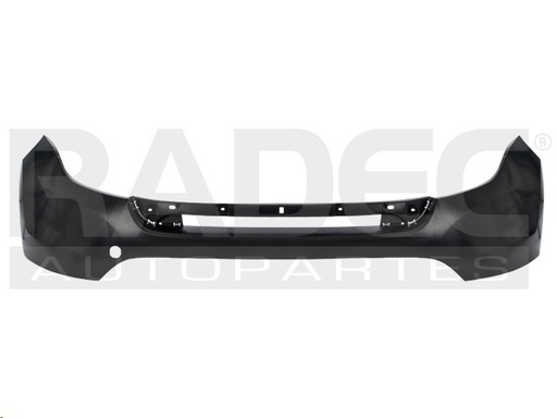 [203-1214-10] FASCIA DELANTERA FD EXPLORER SUPERIOR 11-15 S/HOYO P/SENSOR