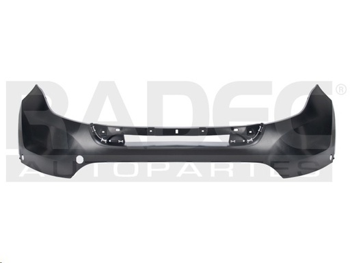 [203-1214-15] FASCIA DELANTERA FD EXPLORER SUPERIOR 11-15 C/HOYO P/SENSOR