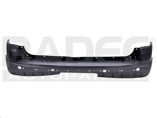 [203-1214-33] FASCIA TRASERA FD EXPLORER 06-10 P/PINTAR C/HOYO P/SENSOR