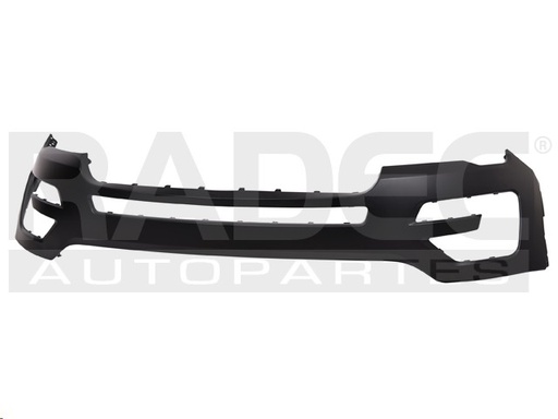 [203-1214-37] FASCIA DELANTERA FD EXPLORER 16-17 SUPERIOR P/PINTAR S/HOYO P/SENSOR S/HOYO P/TIRON