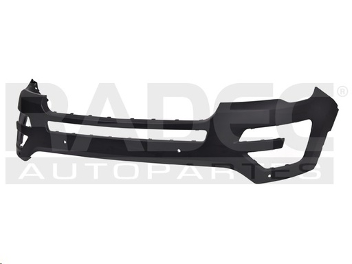 [203-1214-39] FASCIA DELANTERA FD EXPLORER 16-17 SUPERIOR P/PINTAR C/HOYO P/SENSOR
