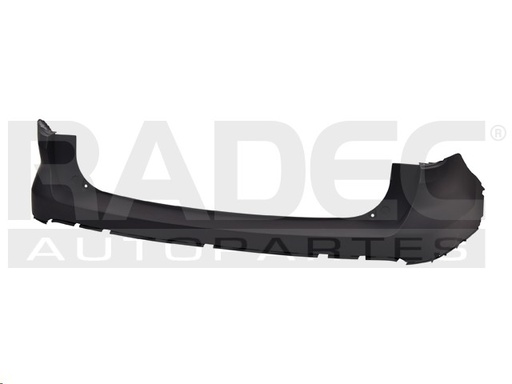 [203-1214-41] FASCIA TRASERA FD EXPLORER 16-17 P/PINTAR S/HOYO P/SENSOR SUPERIOR