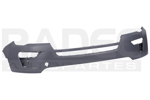 [203-1214-44] FASCIA DELANTERA FD EXPLORER 18-19 SUPERIOR S/HOYO P/SENSOR P/PINTAR
