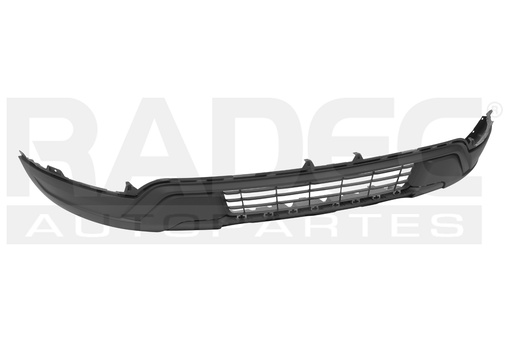 [203-1214-46] FASCIA DELANTERA FD EXPLORER 18-19 INFERIOR CORRUGADA S/HOYO P/MOLDURA XLT V6 6 CILINDROS 3.5L 5 PUERTAS