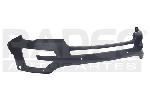 [203-1214-56] FASCIA DELANTERA FD EXPLORER 16-17 C/HOYO P/TIRON C/6 HOYOS P/SENSOR C/HOYO P/CAMARA P/PINTAR XLT/SPORT/LIMITED V6 6 CILINDROS 3.5L 5 PUERTAS