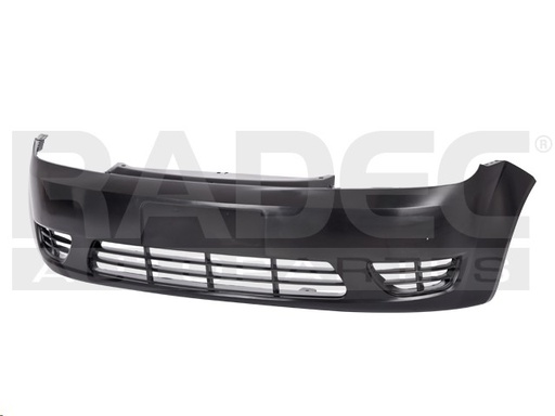 [203-1217-02] FASCIA DELANTERA FD FIESTA 03-07 S/VENTANA P/FARO ARG