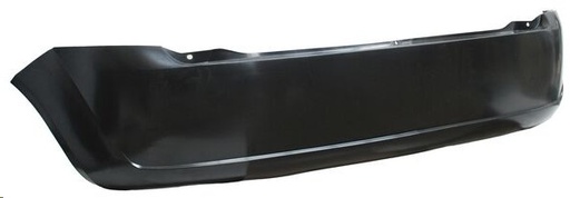 [203-1217-09] FASCIA TRASERA FD FIESTA 03-07 5 PUERTAS