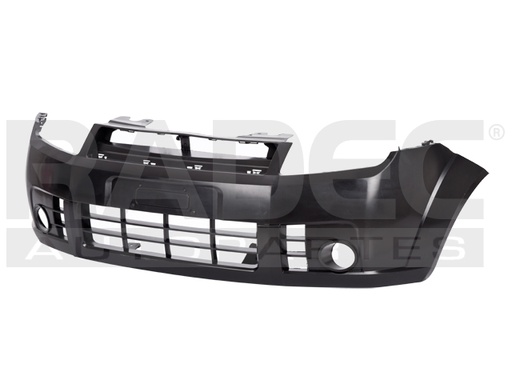 [203-1217-21] FASCIA DELANTERA FD FIESTA 08-10 C/HOYO P/FARO ARG