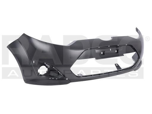 [203-1217-24] FASCIA DELANTERA FD FIESTA/IKON 11-14 4 PUERTAS