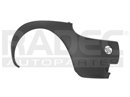 [203-1225-04] EXTENSION FASCIA DELANTERA FD KA 97-01 P/PINTAR ARG DER