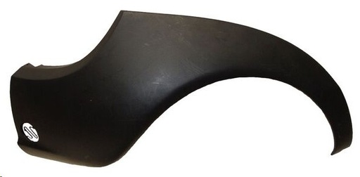 [203-1225-07] EXTENSION FASCIA TRASERA FD KA 97-01 P/PINTAR ARG IZQ