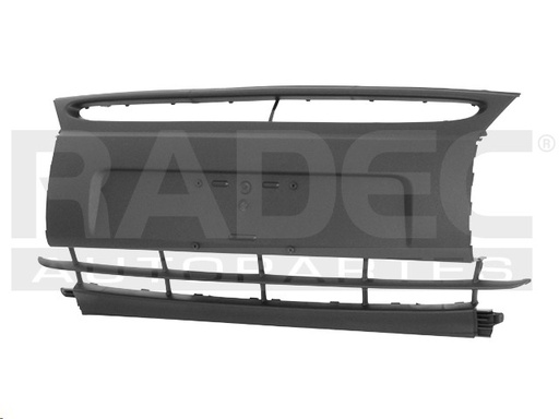 [203-1225-09] FASCIA TRASERA FD KA CENTRAL 97-01 P/PINTAR ARG