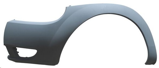 [203-1225-11] EXTENSION FASCIA DELANTERA FD KA 02-08 P/PINTAR ARG IZQ