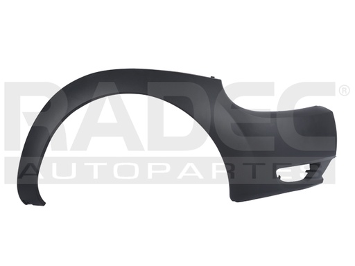 [203-1225-26] EXTENSION FASCIA DELANTERA FD KA 02-08 P/PINTAR ARG DER