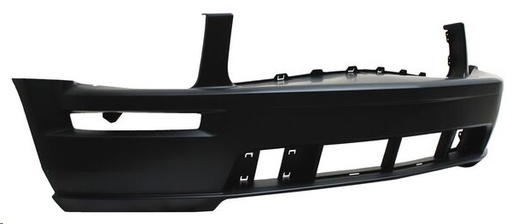 [203-1228-10] FASCIA DELANTERA FD MUSTANG GT 05-09 P/PINTAR