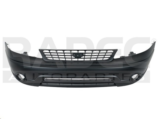 [203-1237-08] FASCIA DELANTERA FD WINDSTAR 02-03 C/HOYO P/FARO