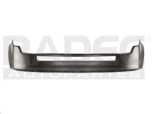 [203-1242-00] FASCIA DELANTERA FD EDGE 07-10 SUPERIOR P/PINTAR