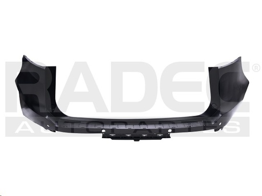 [203-1242-06] FASCIA TRASERA FD EDGE SUPERIOR 15-18 P/PINTAR 4 SENSOR